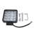 LED Reflektor - 48W Négyzetes - IP67 - 12-36V 103297683