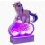 Unikornis LED Éjszakai Fény - 21 cm 103297704
