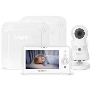 Angelcare AC25 Babyphone mit Kamera und Atemsensor-Pads - Babyfone & Atemüberwachungsgeräte und Schutzgitter