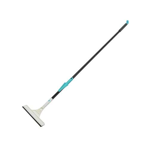 10-dijelni set za čišćenje prozora, podesiva duljina 68 cm - 156 cm, s 2 glave za čišćenje od mikrovlakana 106883956