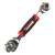 Universal wrench, 8-19mm, with red and black handle