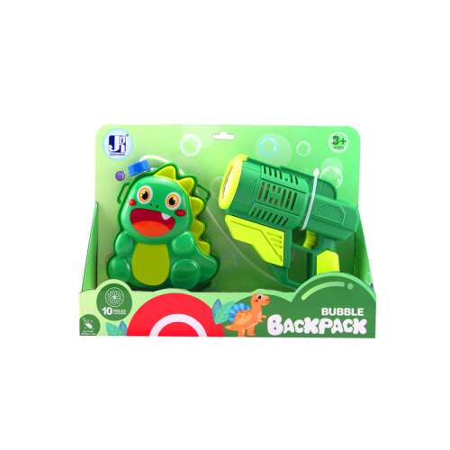 Súprava na výrobu bublín s dinosaurom pre deti