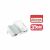 TP-LINK | Powerline Adapters Kit | TL-WPA4220 KIT | 10/100 Mbit/s | Ethernet LAN (RJ-45) ports 2 | 802.11n | 2.4GHz | Wi-Fi data rate (max) 300 Mbit/s 103305736