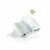 TP-Link TL-WPA4220 AV600 áramköri jelhosszabító és WiFi készlet 103305736