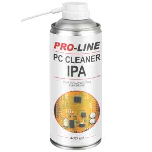 Pro-Line PC Cleaner IPA, 400ml elektronikai tisztító spray - Proline