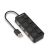 Hub USB 2.0 Esperanza 4-portowy z indywidualnymi przełącznikami