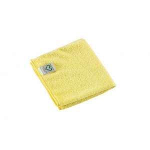 Vileda profesjonalna ściereczka czyszcząca MicroTuff Base żółta 103308309