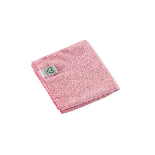 Vileda MicroTuff Base Profi Mikrofasertuch, pink