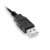 USB-Stecker der Cherry XS Complete G84-5200 kabelgebundenen Tastatur