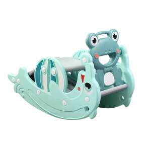 inSPORTline Frofino 3 az 1-ben Gyerek Csúszda és Hinta