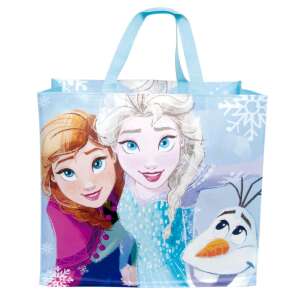 Geantă de cumpărături Frozen cu Elsa, Anna și Olaf - Genți și saci de cumpărături