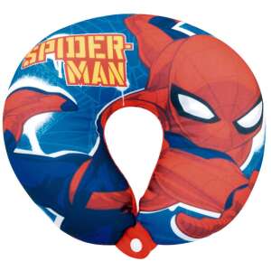 Cestovný vankúš na krk Spider-Mana, červený a modrý, s logom Spider-Mana - Cestovné vankúše