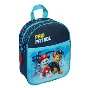 Batoh Nickelodeon Paw Patrol 3D pre deti, modrý a tyrkysový, s postavami Chase a Marshall - Batohy, tašky pre škôlkarov