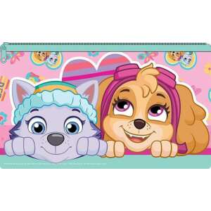 Etui na ołówki Nickelodeon Psi Patrol Skye i Everest z zamkiem błyskawicznym - Nespresso dla niemowląt i dzieci