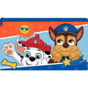 Etui na ołówki Nickelodeon Psi Patrol z zamkiem błyskawicznym z Chase'em i Marshallem - Nespresso dla niemowląt i dzieci