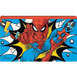 Marvel Spiderman Etui dla Dzieci, z zamkiem błyskawicznym - Nespresso dla niemowląt i dzieci