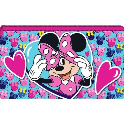 DISNEY Minnie myš Detský nesúzdušník, peroštôl so zipsom 127865784