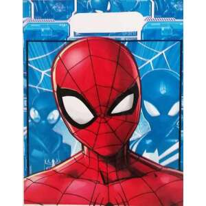 Torba prezentowa Marvel Spiderman, 10 sztuk, czerwona i niebieska torba z tworzywa sztucznego z obrazkiem Spidermana - Pakowanie prezentów