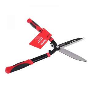 Ножици за жив плет Ronix RH-3112 с остриета от въглеродна стомана и стоманена дръжка - Градински инструмент
