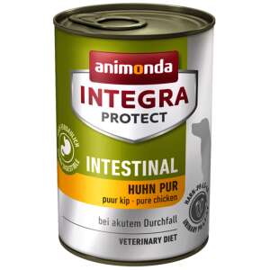 Animonda Integra Protect Intestinal hrană umedă pentru câini cu probleme digestive, aromă de pui, dietă veterinară - Hrană umedă pentru câini