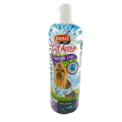 FitActive Nercolajos Kutya Sampon - 200ml