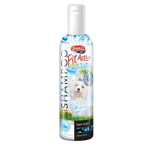 FitActive Fehérítő Kutyasampon - 200ml