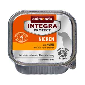 Animonda Integra Protect Nieren Kurczak Mokra Karma dla Psów Wspierająca Nerki - Karma dla psów