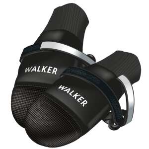 Trixie Walker Care Comfort kutyacipő, fekete, XL méret - Kutyaruha