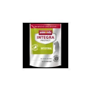 Animonda Integra Protect Intestinal Katzenfutter für Verdauungsgesundheit, 1,2 kg Sack - Katzenfutter