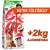 FitActive Croq Marha és Rizs Kutyaeledel - 17kg 109743915