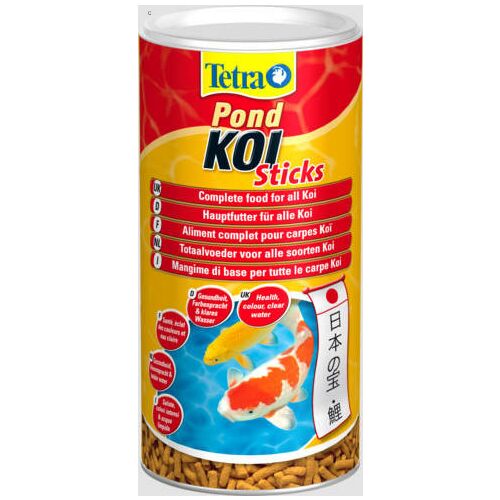 Tetra Pond Koi Sticks - 1l