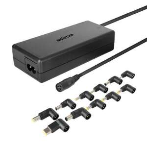 Astrum CU065 univerzális laptop töltő 13 cserélhető fejjel - Astrum