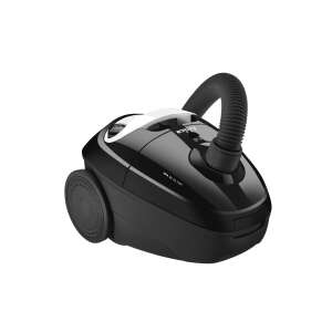 Amica ORA VM1032 Staubsauger, schwarz-silber, 900W - Staubsauger