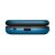 Maxcom MM828 4G Klapphandy, blau, Unteransicht, USB-C-Anschluss