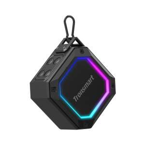 Tronsmart Groove 2 Bluetooth hangszóró LED világítással, IPX7 vízálló - Tronsmart