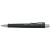 Faber-Castell Poly Ball black ballpoint pen, 0.5mm
