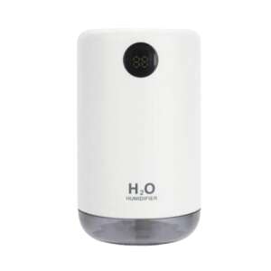 Fehér I-MEDICAL 500ml párásító digitális kijelzővel - Levegőkezelés