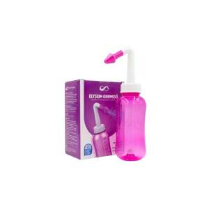 Nosový sprej Elysium, Magenta, 300ml, na zmiernenie zápalu dutín, alergií, nosovej hygieny - Elysium
