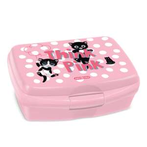 Ars Una - Cuki Cicás Uzsonnás Doboz - Rózsaszín