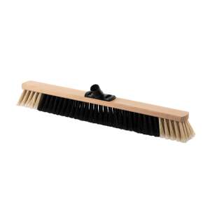 Lennox Bonus 60 cm Innenbesen-Schiebebesen mit weichen Borsten und Holzstiel - Partvis-Kopf