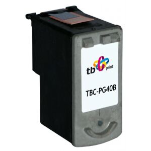 TB Print TBC-PG40B Czarny Wkład Atramentowy - Materiały eksploatacyjne do drukarek