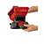 Einhell GE-US 18 Li-Solo cordless spreader battery insertion