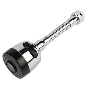 Ag95c konyhai csaptelep levegőztető 360 fokos forgással és két vízáramlási beállítással - Nonbrand Csaptelep