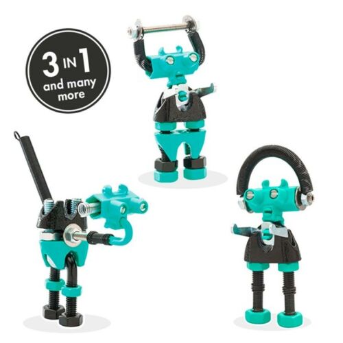 BabaBit - Összeszerelő játék - Baba robot 131547426