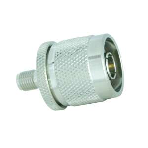 N dugó - SMA aljzat adapter, csatlakozó, koaxiális kábel, RF csatlakozó - SSB