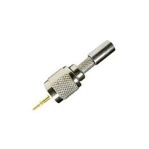 TNC dugó krimp csatlakozó RG-58 kábelhez - Csatlakozó