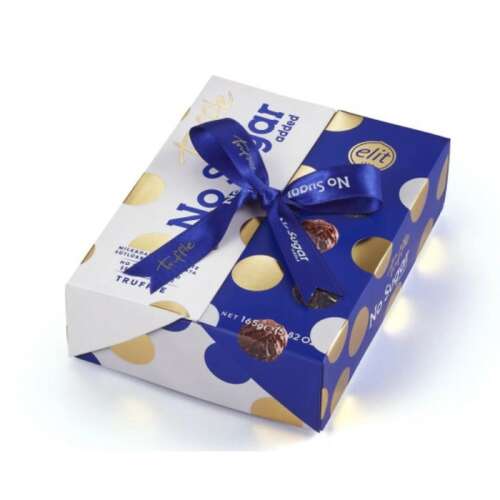 Elit Truffle Cukor Nélkül Válogatás, 165g - Édesség