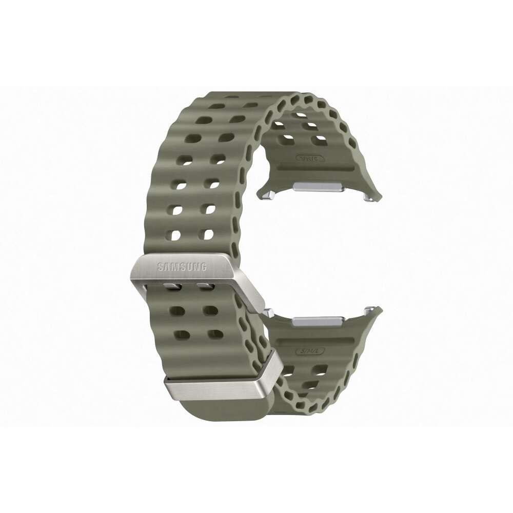 Samsung Watch Ultra búvár szíj, terepszín (OSAM-ET-SNL70MKEG)