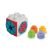 Cub colorat de dezvoltare a abilităților Clementoni 103359680