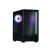 Compact Zalman P10 Mini Black Micro-ATX PC Case